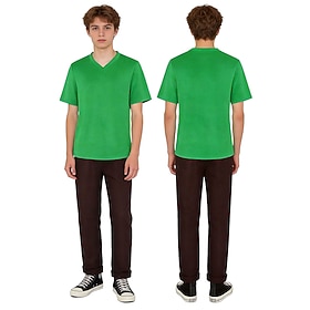 Vintage Detective Squad Costume Cosplay Abiti Moda Classico for Unisex Bambini Adulti Mascherata Quotidiano Con il fumetto Anime Expo