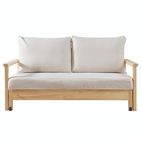 Stretch Sofa Bed Cover Slipcover, Soft Durable Couch Cover, Compatible with TORNSBORG Sofa Bed