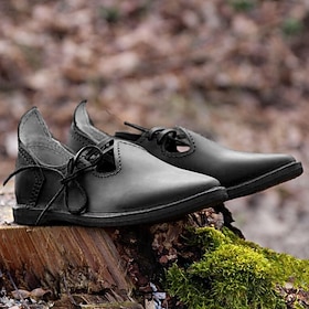 Retrò Vintage Medievale Rinascimento Tiranti Cavaliere Ranger Costume Per uomo Halloween Carnevale Fiera Rinascimentale Festa a tema retrò Adulti Scar