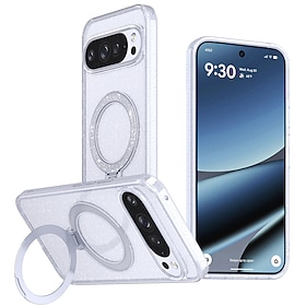 telefono Custodia Per Google Pixel 10 Pro XL Pixel 10 Pro Pixel 10 Pixel 9 Pro Pixel 9 Pro XL Pixel 9 Copertura Posteriore Custodia ad adsorbimento ma