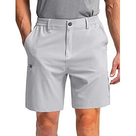 Stylish Knee-Length Dress Shorts for Men: Elevate Your Look