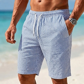 Men's Swim Trunks Board Shorts Shorts Summer Shorts Beach S…