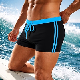 Men's Swim Shorts S…