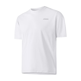 Tutti Maglia Tinta unica Manica Corta Bicicletta Maglietta Felpa Tuta con 3 tasche posteriori Riflettente Grande Capacità Delicato sulla Pelle Comodo 