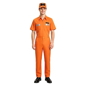 Anime giapponesi Lavoratori cyberpunk Anime Abiti Abiti Cosplay Halloween Carnevale Performance Con il fumetto Anime Expo Costume Per Per donna Adulti
