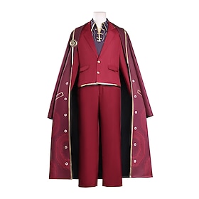 Videogiochi di ruolo dark roleplay Combattente Costume di fantasia Cosplay Costumi dei videogiochifor Adulti Per uomo Halloween Carnevale Performance 