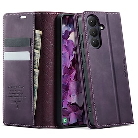 Magnetic Wallet Case For Samsung Galaxy S26, S25, S24, S23 Fe, S22, Plus, Ultra…
