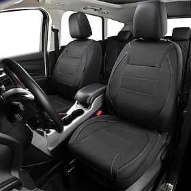 9 PCS Car Seat Cover for Full Set Soft Durable Universal Fit for Passenger Car / SUV / Car