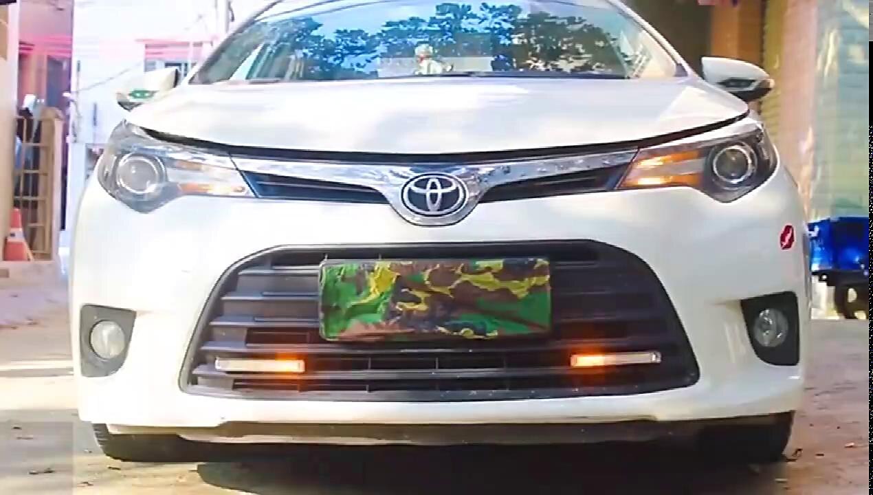 play video