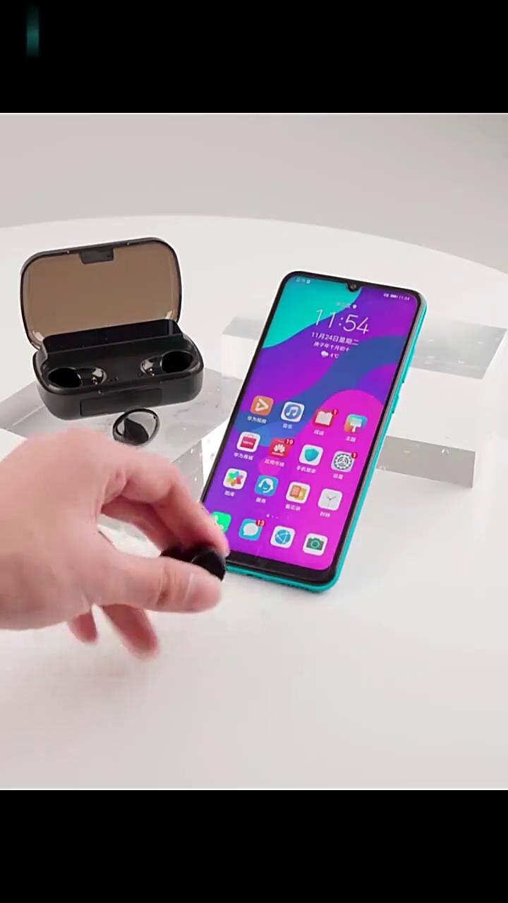 play video