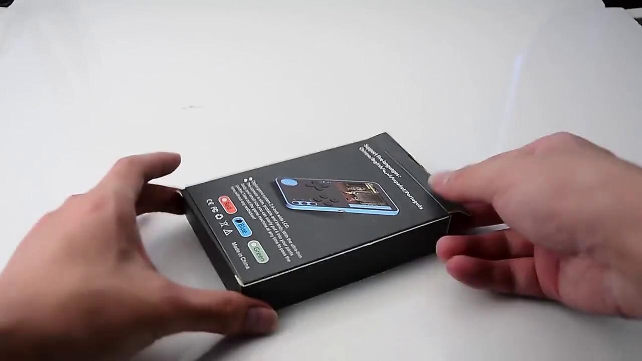 play video
