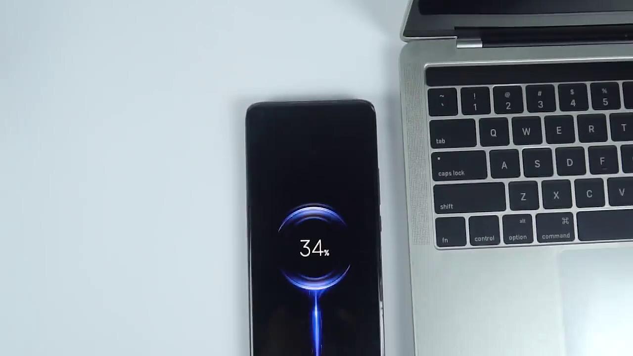 play video