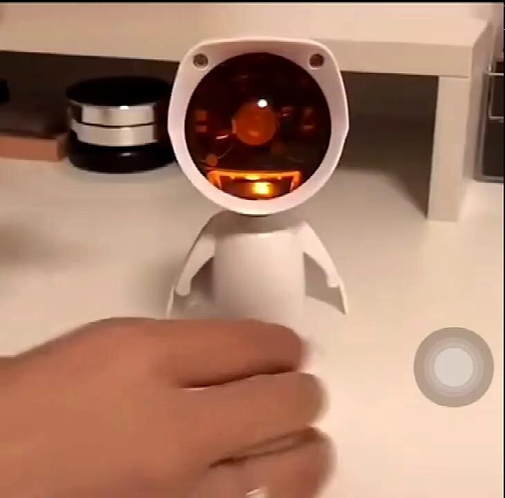 play video