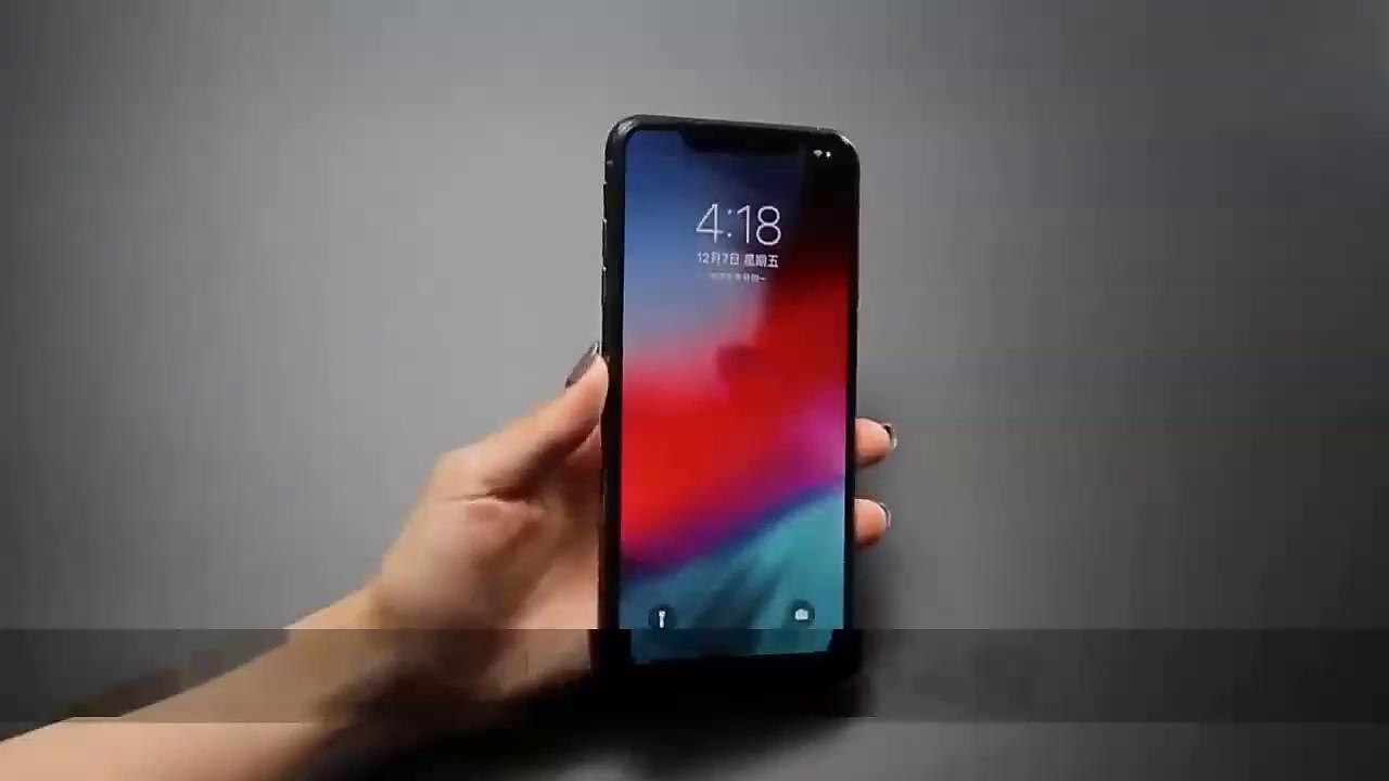 play video