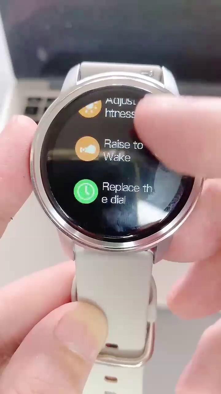 play video