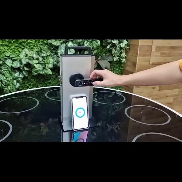 play video