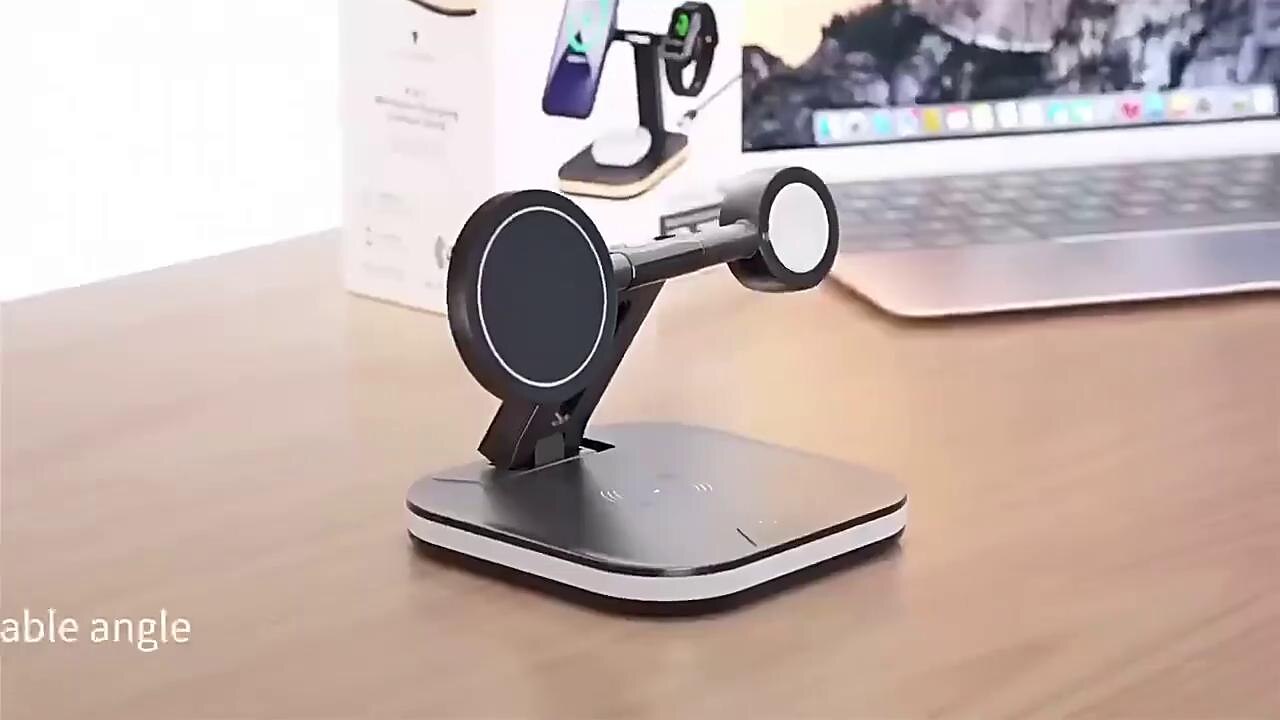 play video
