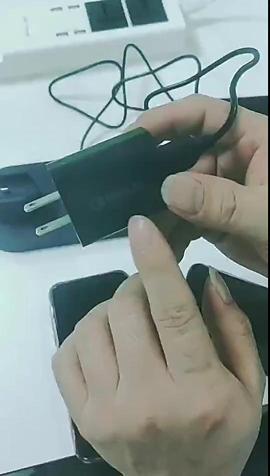 play video
