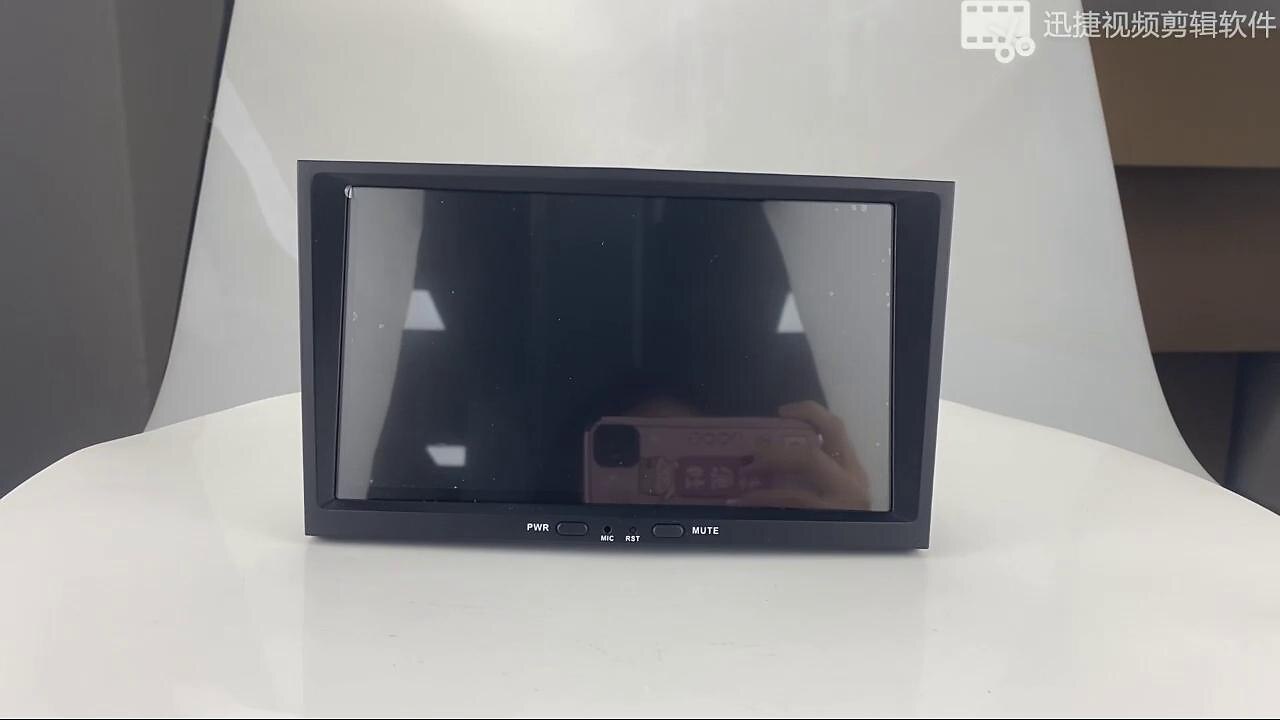 play video