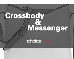 crossbody & messenger