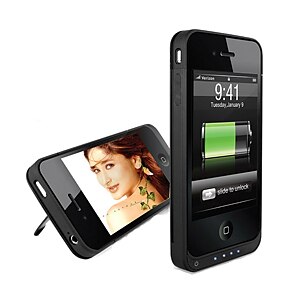 iPhone4/4s Battery Case