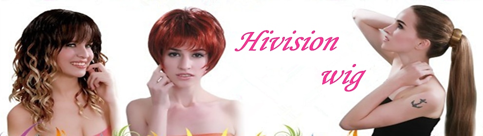 HiVision perruque