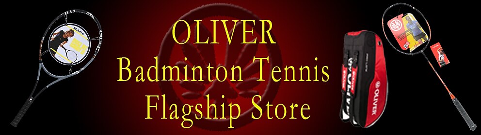 Oliver Badmintontennis Flagship-Store