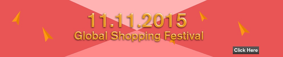 11.11 Shopping Festival