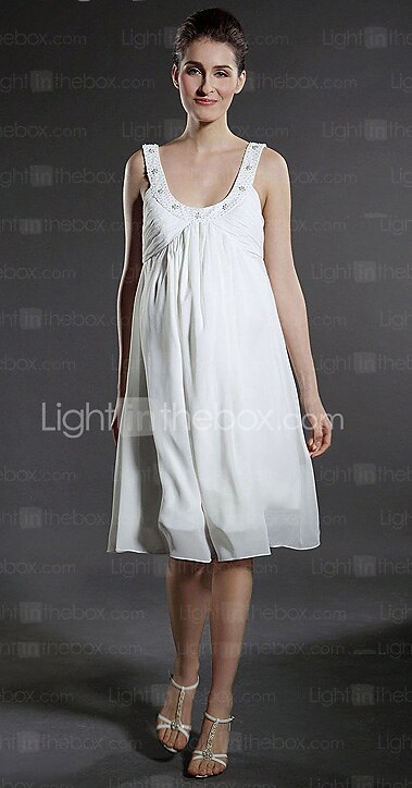 SANAA - Vestido de Noiva em Chifon de 2026 por $104.99 –P1