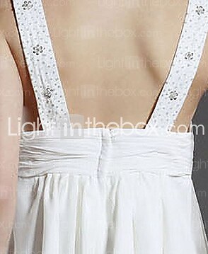 SANAA - Vestido de Noiva em Chifon de 2026 por $104.99 –P5