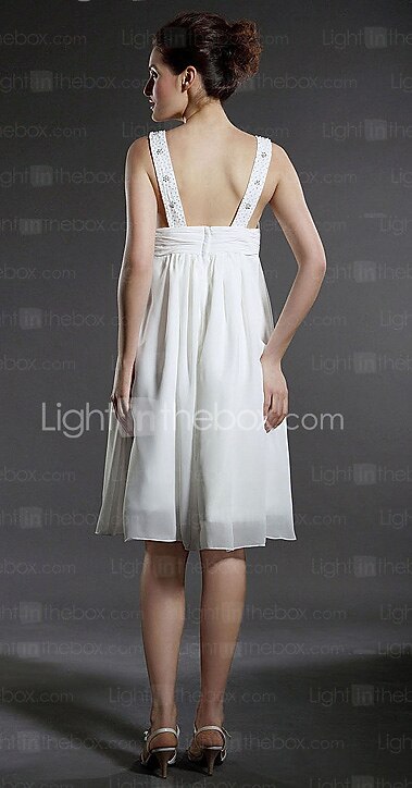 SANAA - Vestido de Noiva em Chifon de 2026 por $104.99 –P4