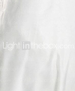 Linea-A Abiti da sposa A V Strascico di corte Di pizzo Organza Cinghie Regolari Traforato con Di pizzo Perline 2022 del 2026 a $218.49 –P6