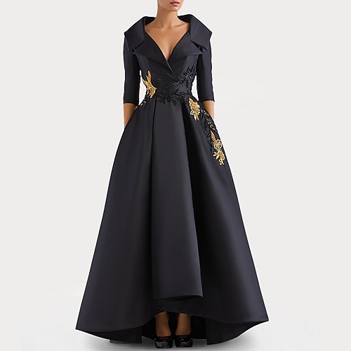 sachin and babi light blue dress Long Sleeve Evening Dresses main image 0