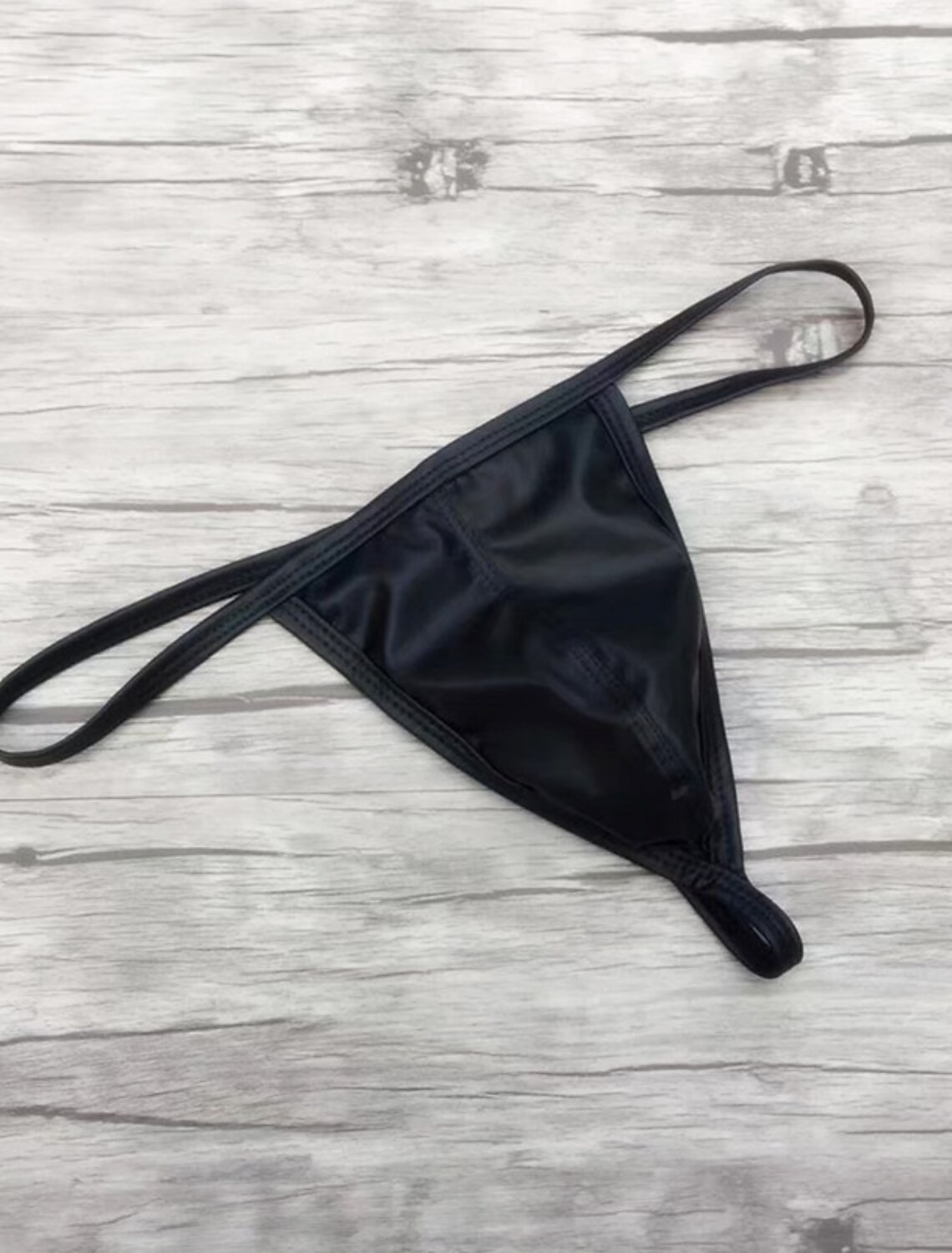 Mens G String Thong Semi Curved UNDERWEAR or  Back Choice Custom SOLID COLORS 