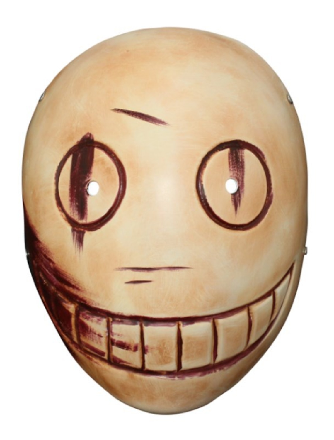 Maske Halloween maske Inspireret af Uhyggelig Halloween Karneval Herre Dame 7587188 2022 – $41.39