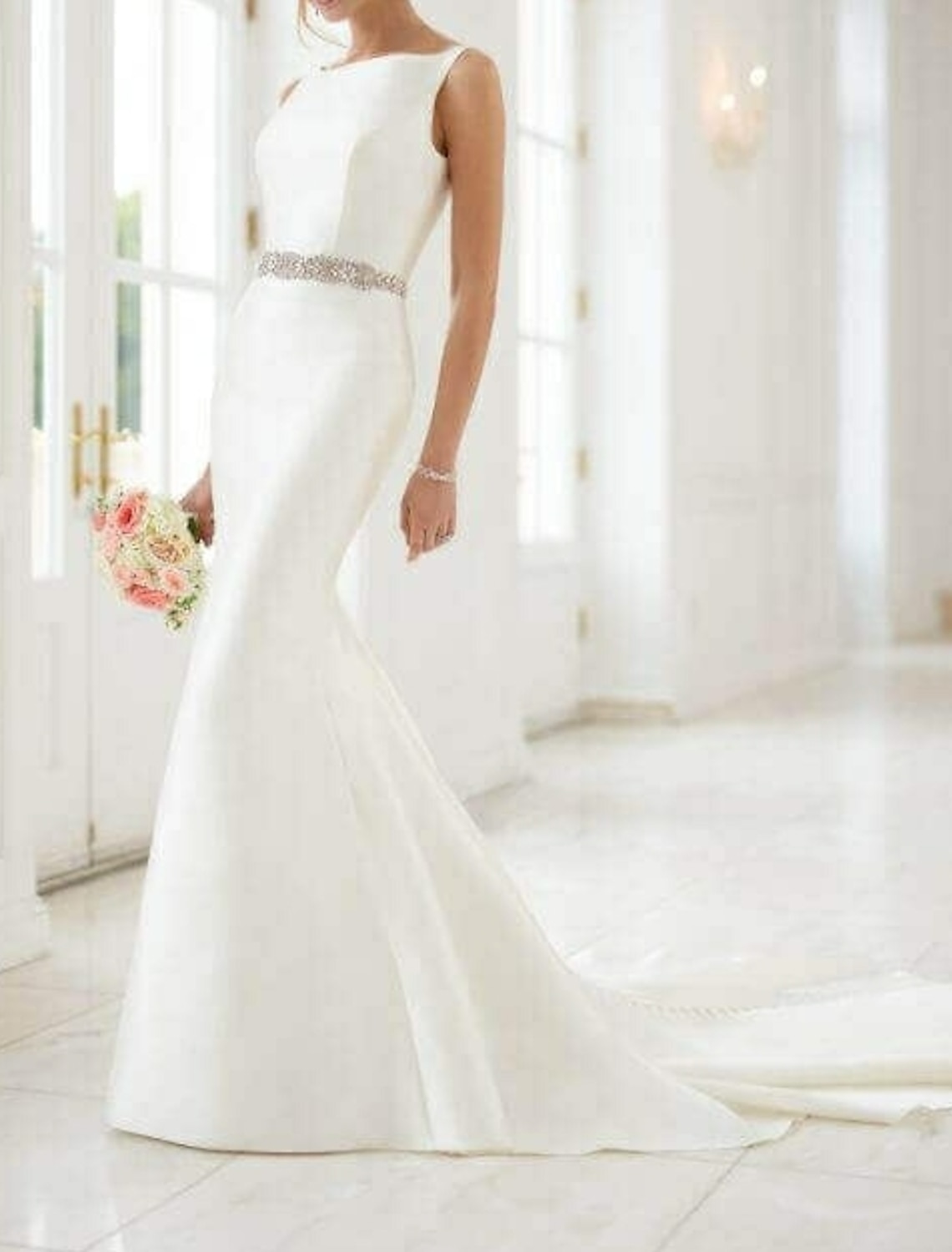 Свадебное платье Stella Varelli