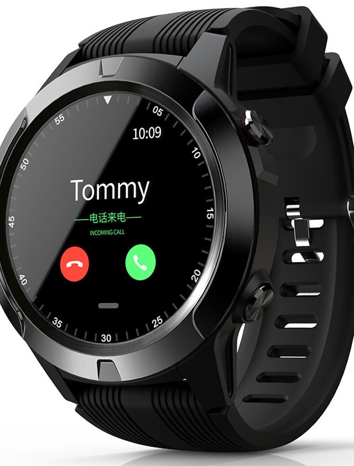 phantom four g smartwatch