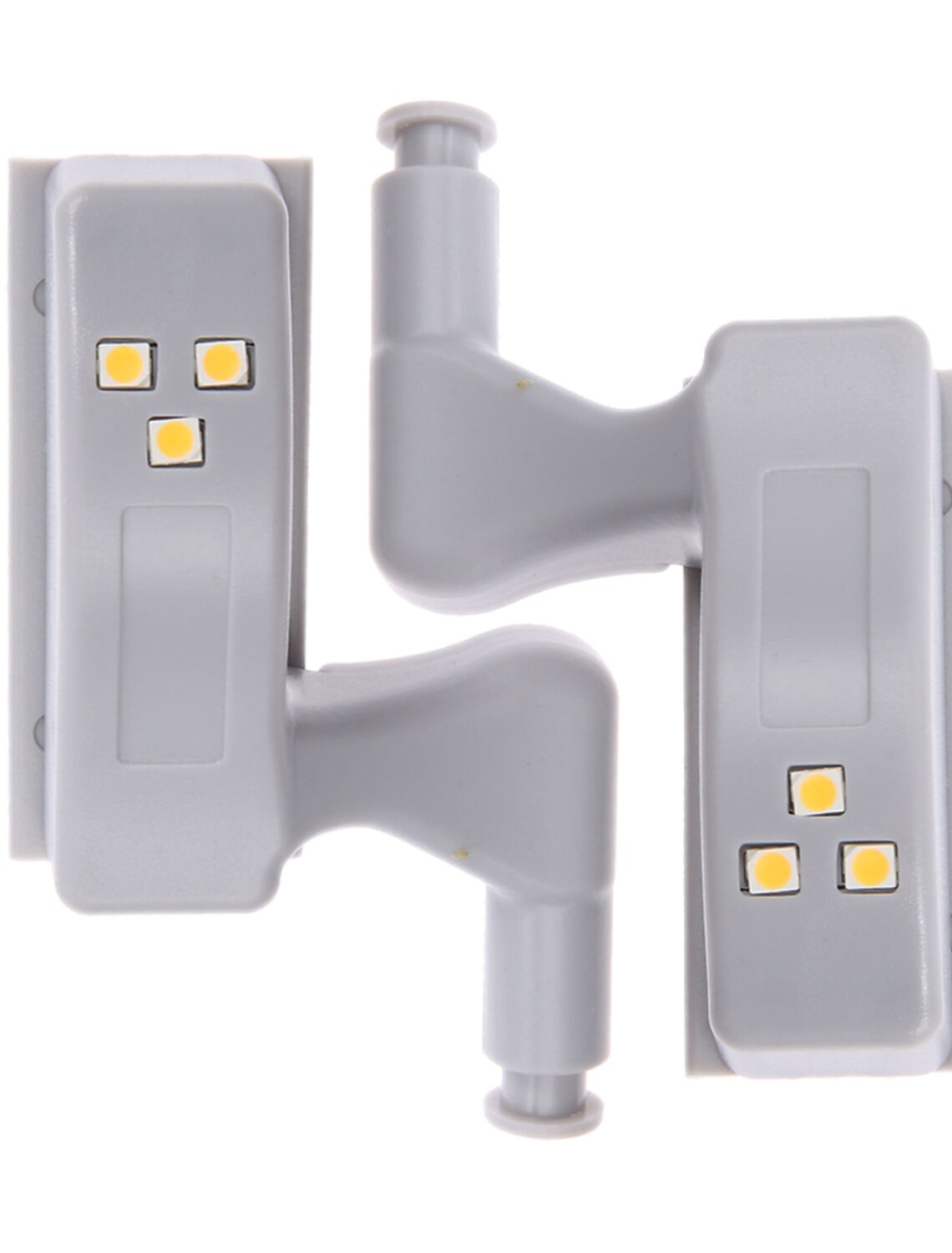 Mini 3LED Leuchtstab Auf Wasserhahn Touch Lampe Batteriebetrieben Für Schrank 