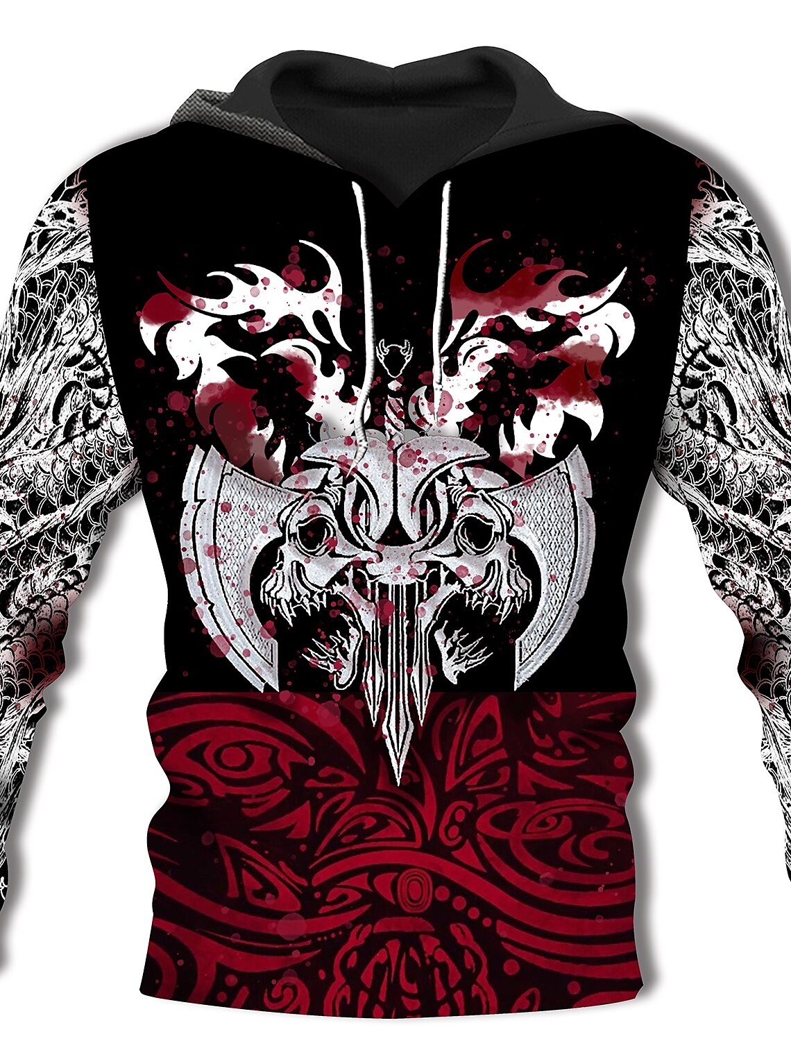 viking moletom com capuzs canada