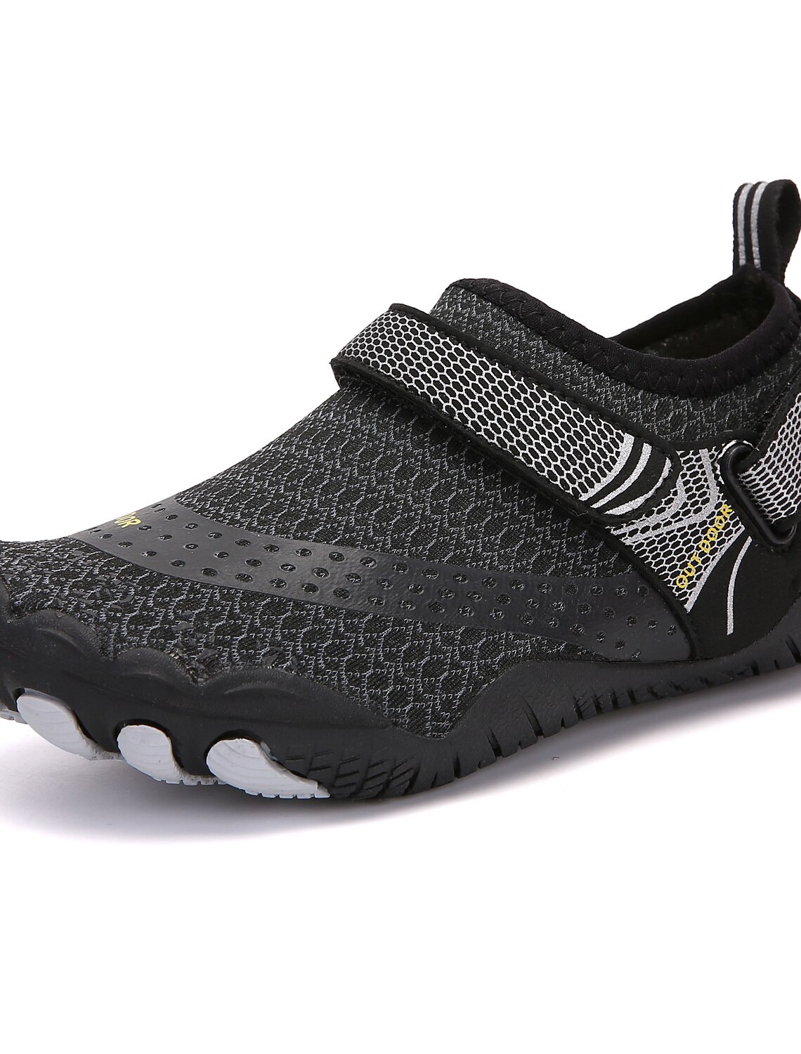 Zapatos de playa estilo pareja unisex Sandalias de ocio al aire libre Zapatos de vadeo Caqui Zapatos de playa estilo pareja unisex Sandalias de ocio al aire libre Zapatos de vadeo Caqui