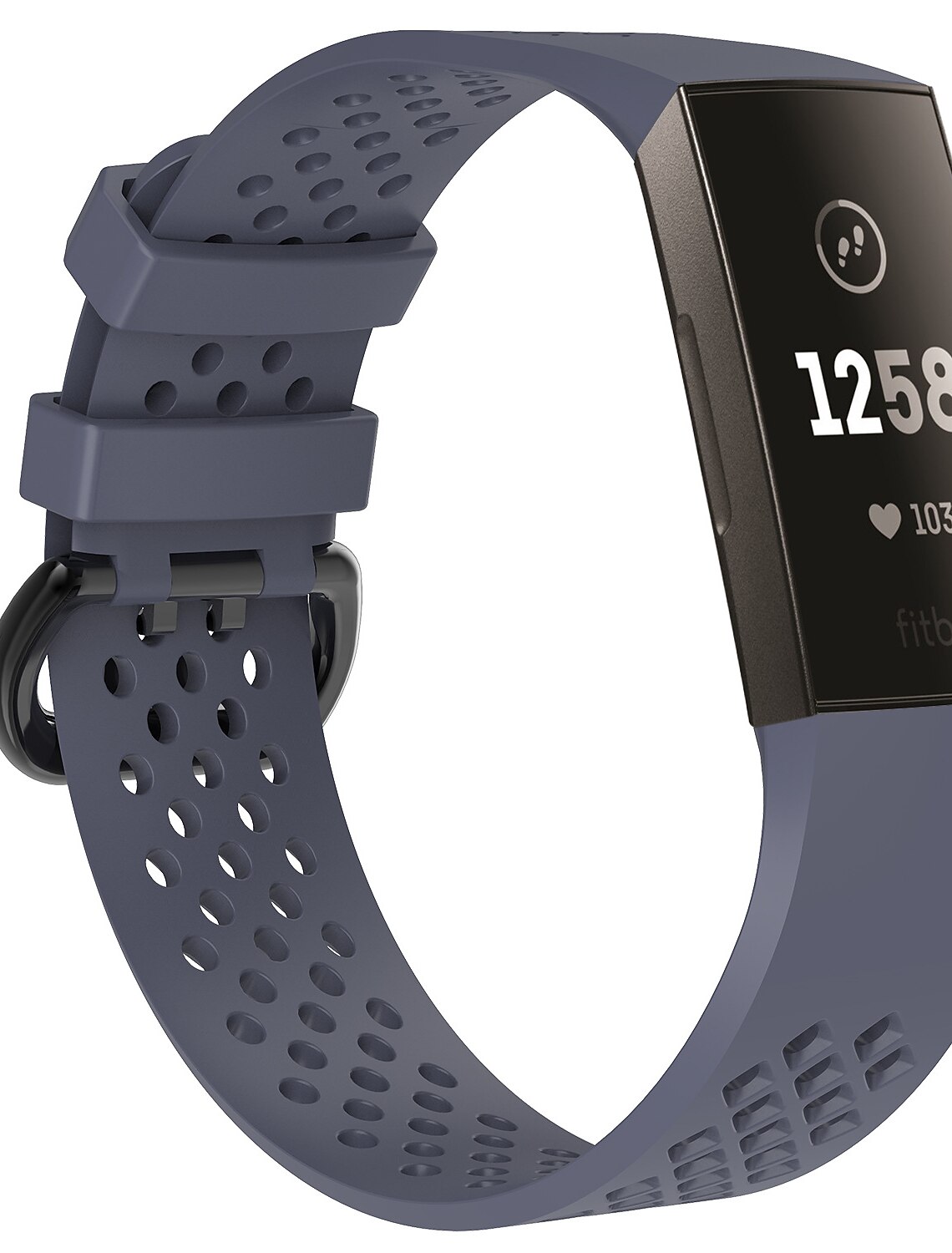 1 pcs Smart Watch Band for Fitbit Charge 3 / Charge 3 SE / Charge 4 Fitbit  Charge 3 Charge 3 / Charge 3 SE / Charge 4 Silicone Smartwatch Strap Soft  Breathable Modern Buckle Replacement Wristband 7587884 2022 – $6.11