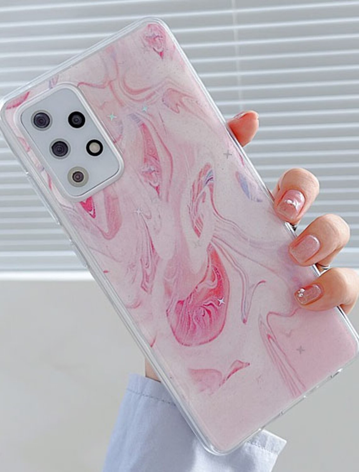 Marble for Samsung Galaxy S20 Fe S21 S10 case Note 20 10 S10 case S9 plus case s20 Ultra S9 Note 9 Samsung A32 a52 5G A50 A70 A51 o225