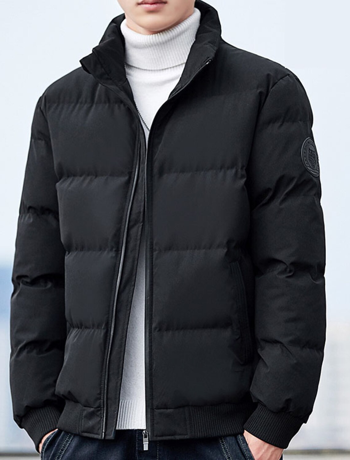 casual everyday jacket