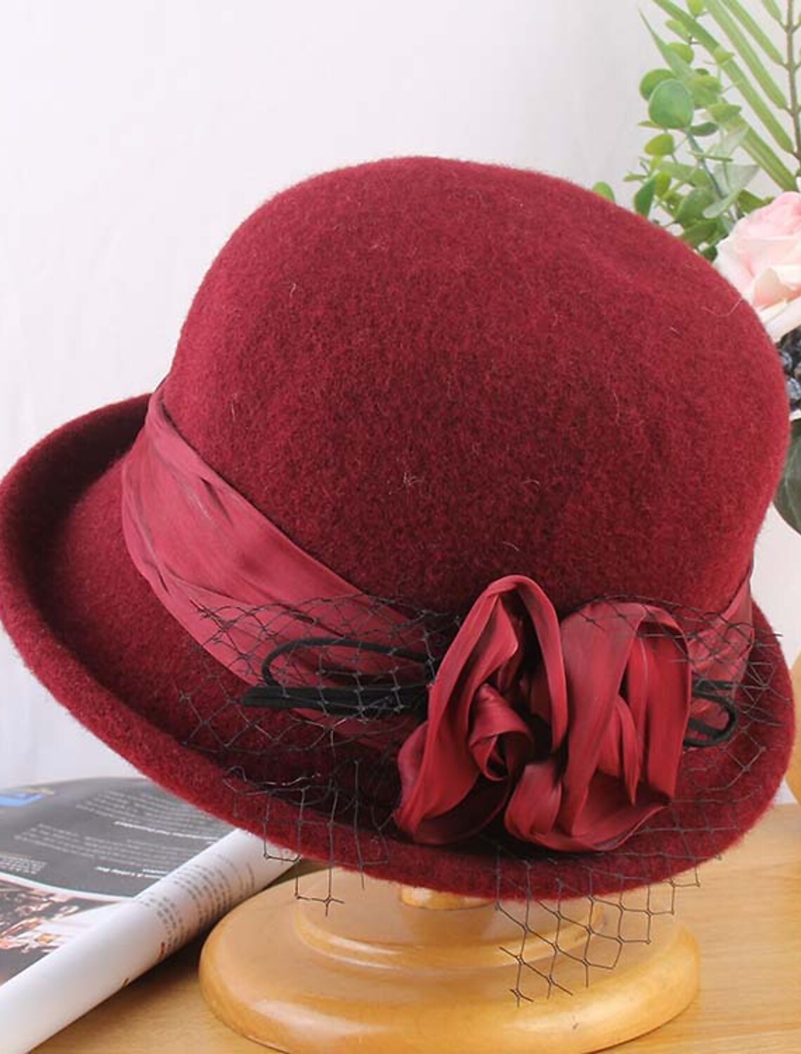 Women's Chic \u0026 Modern Party Hat Party 