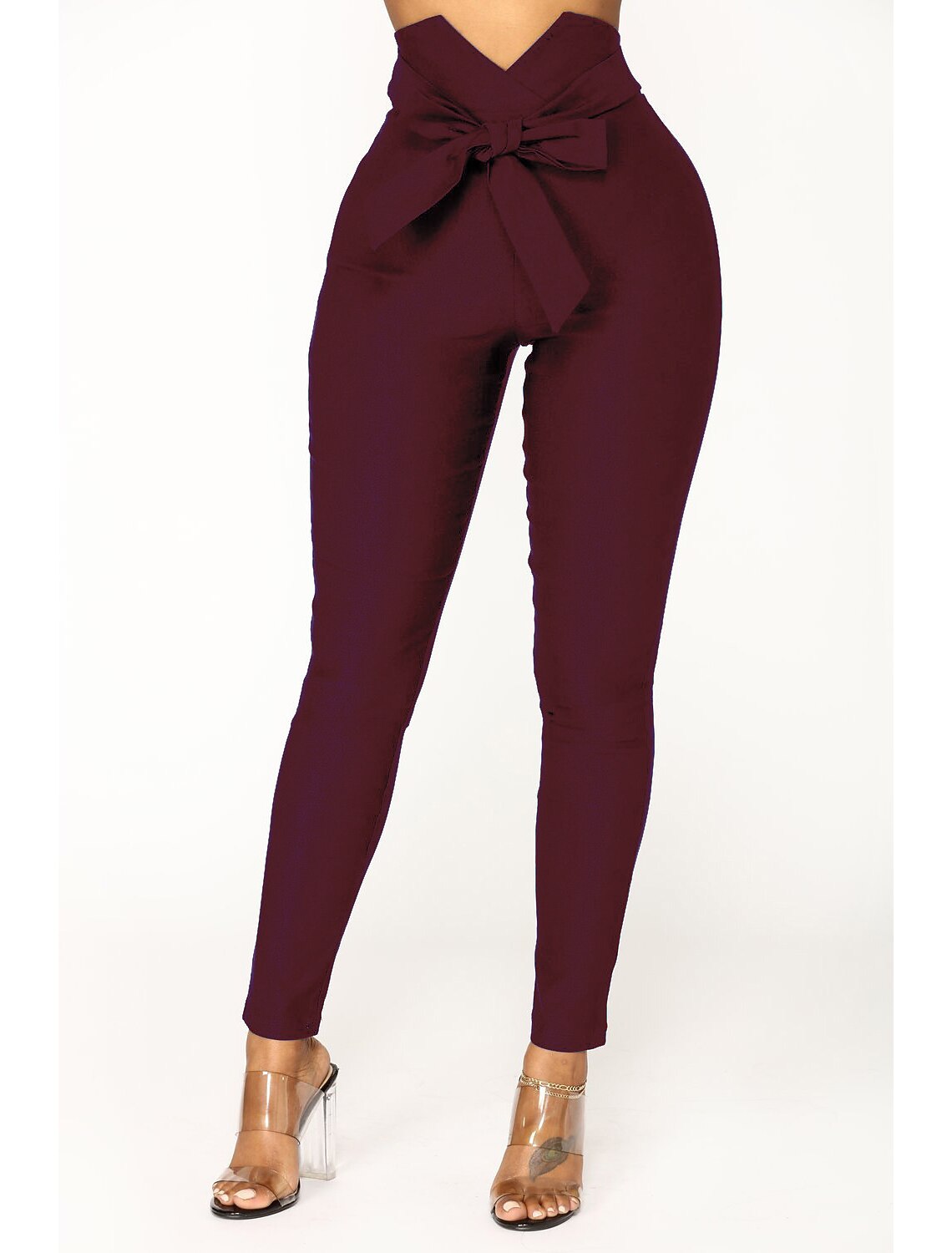 Women's Basic Chinos Tactical Cargo 