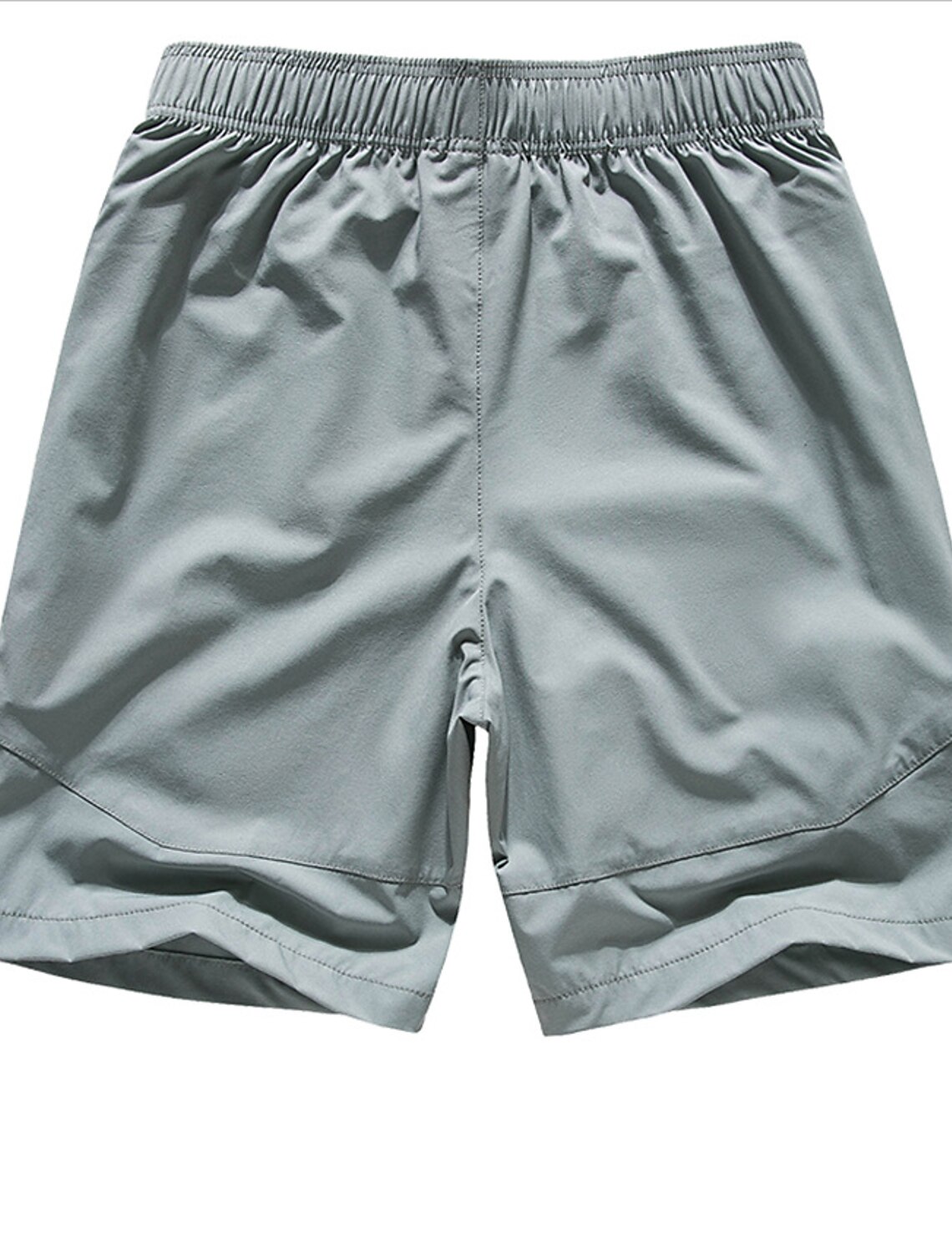 Hombre Casual Moda Bermudas Pantalones cortos de playa Bolsillo Cintura  elástica Corto Pantalones Deporte Diario Microelástico Color sólido  Comodidad Suave Media cintura Azul Piscina Negro Gris 9046043 2022 – $22.60