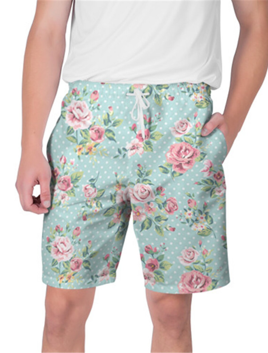 Hombre Ropa de calle Hawaiano Bermudas Pantalones de Surf Camiones de  natación Impresión 3D Diseño de cordón elástico Corto Pantalones Casual  Diario Gráfico Flor Transpirable Suave Media cintura 9037877 2022 – $11.89