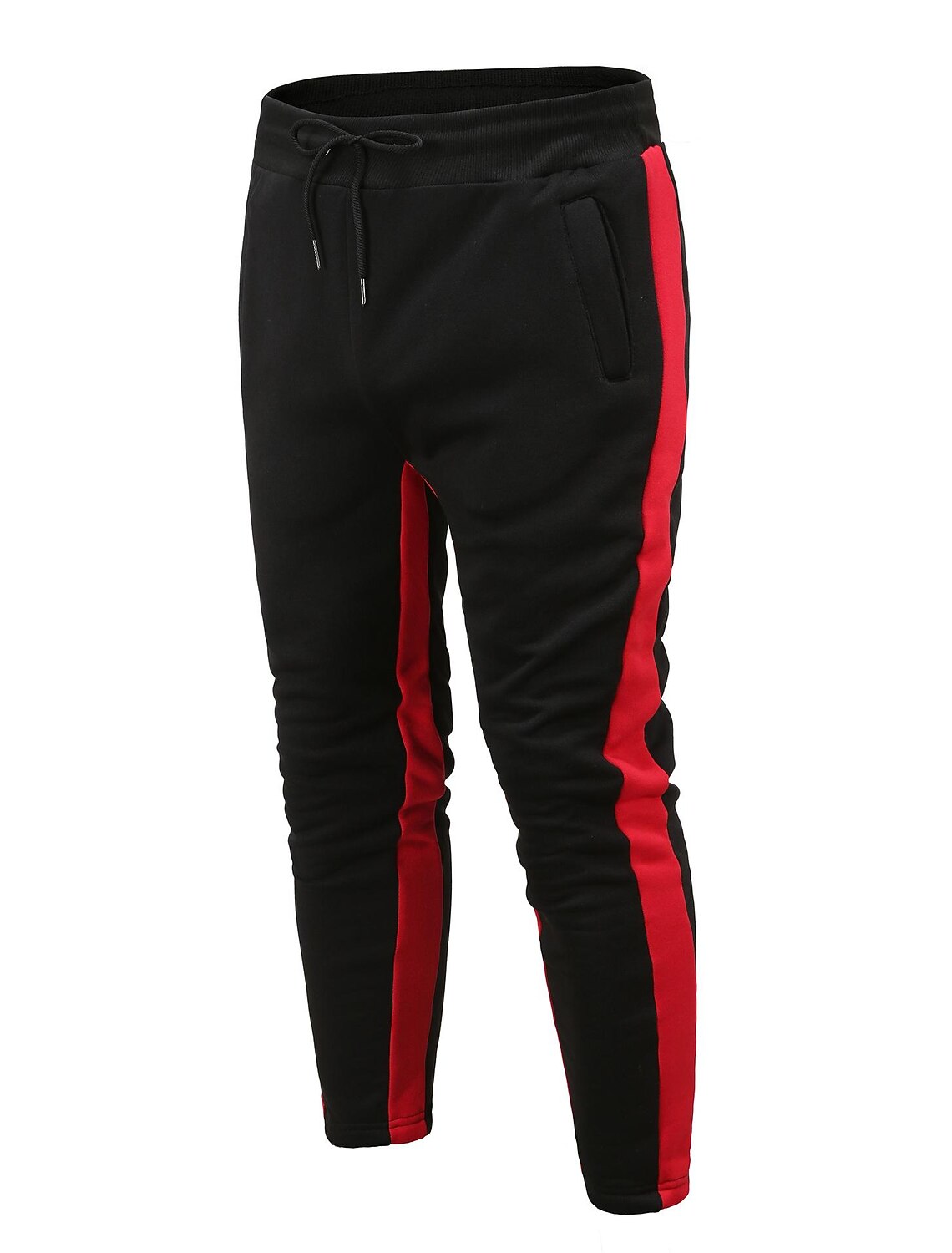Pantalones de jogging negros para hombre pantalón de chándal ajusta.. |  Linio Colombia - GE063FA16FFBYLCO