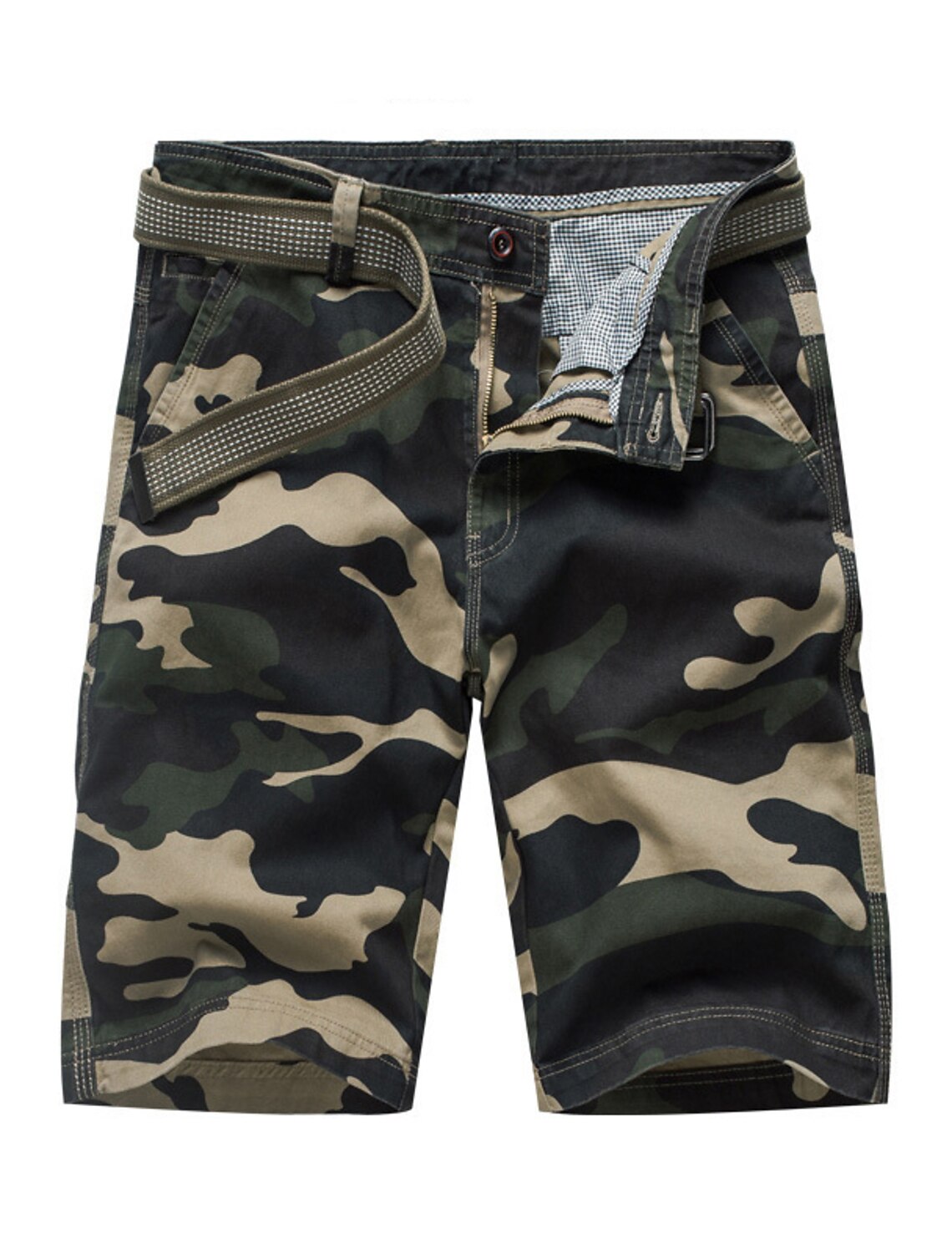 Men's Classic Style Fashion Shorts 