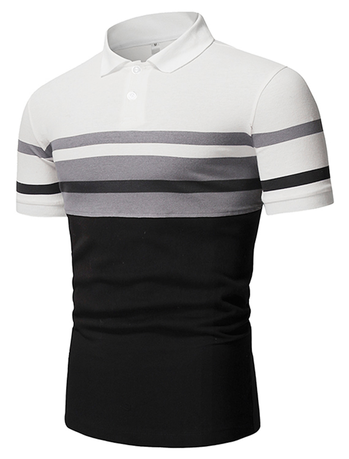 Men's Golf Shirt Tennis Shirt non 